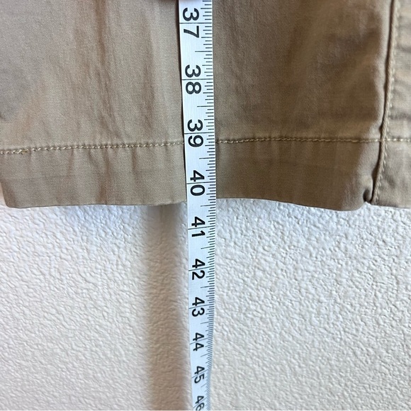 Dockers Premium Men’s Flat Front Straight Fit Khaki Pants - Picture 5 of 14